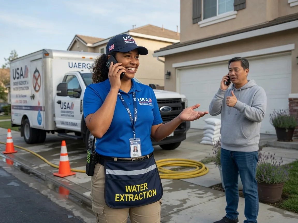 Emergency Water Removal Bethel, OK FAQs